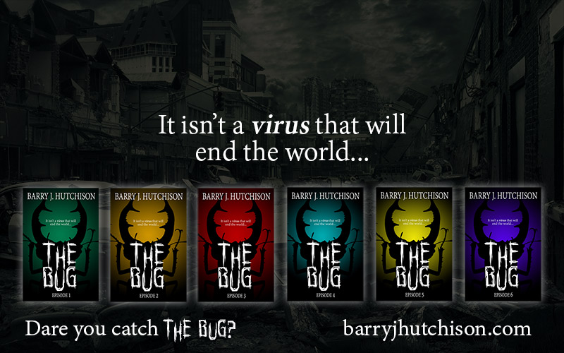 The Bug Covers and Trailer Reveal