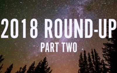 2018 Roundup – Part Two