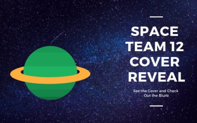 Space Team 12 Cover Reveal