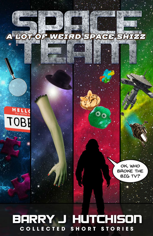 Space Team Universe Episode number 12 : The Hunt for Reduk Topa